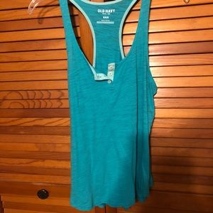 Old navy tank top